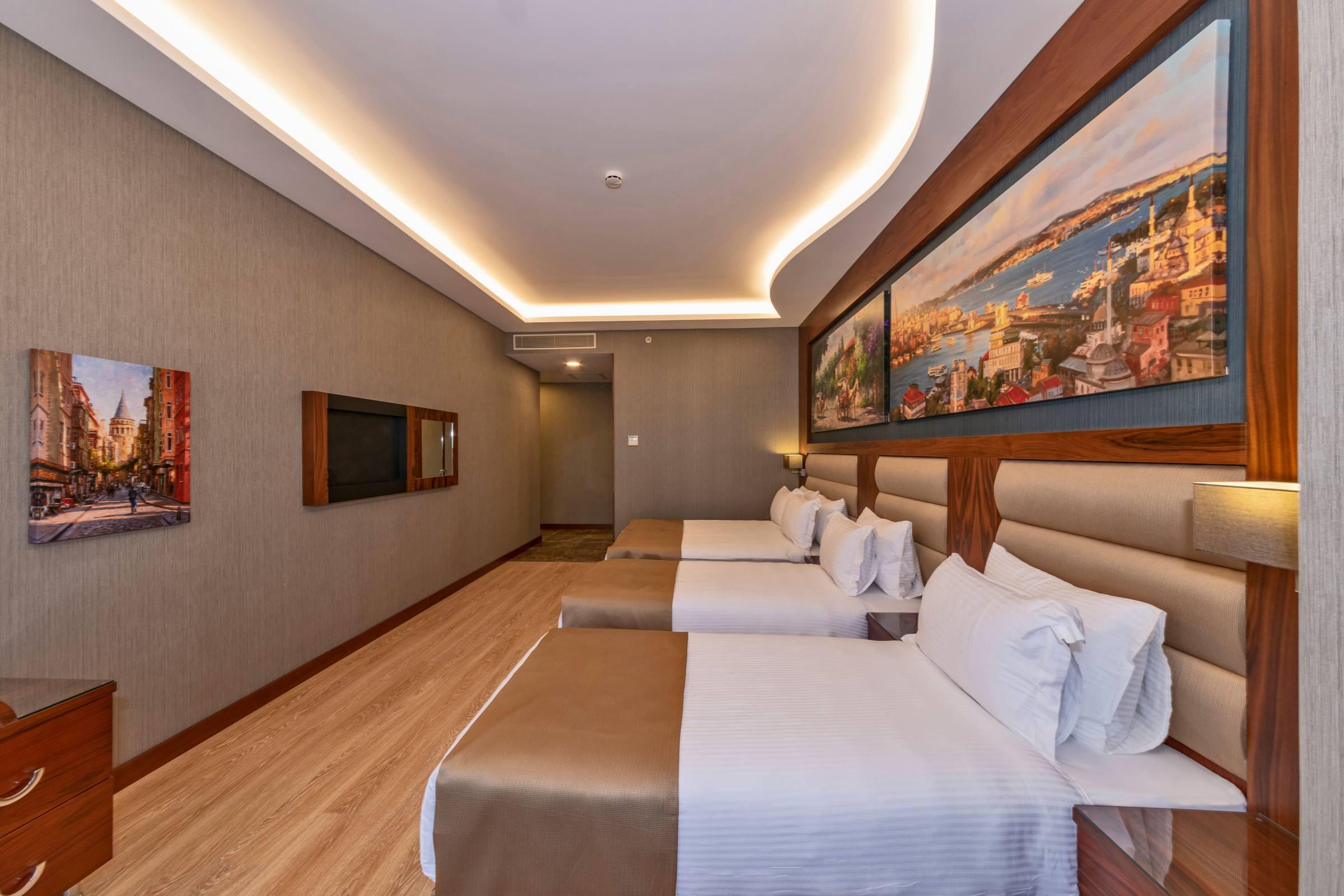 Hotel Piya Sport Istambul