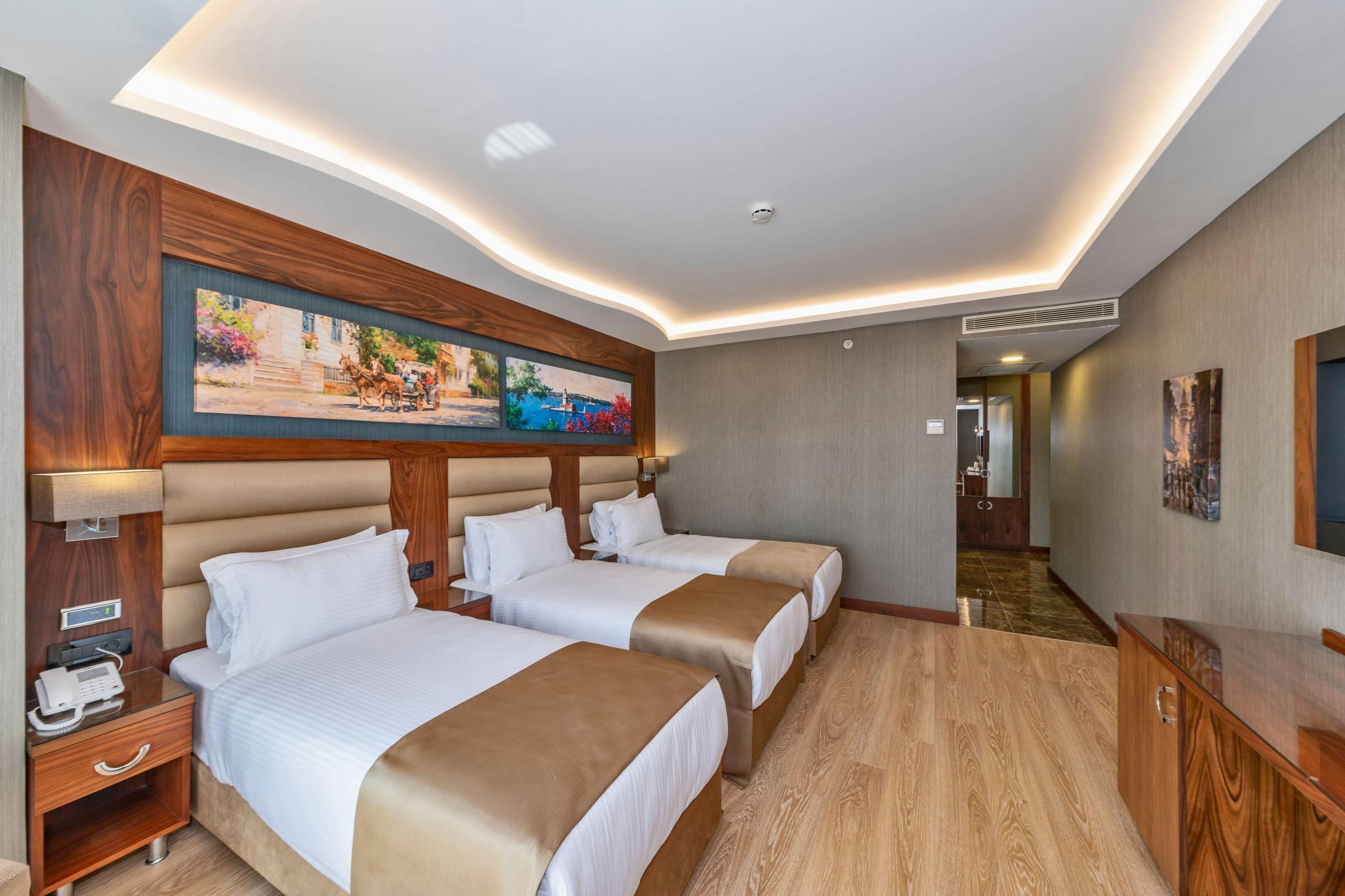 Hotel Piya Sport Istambul