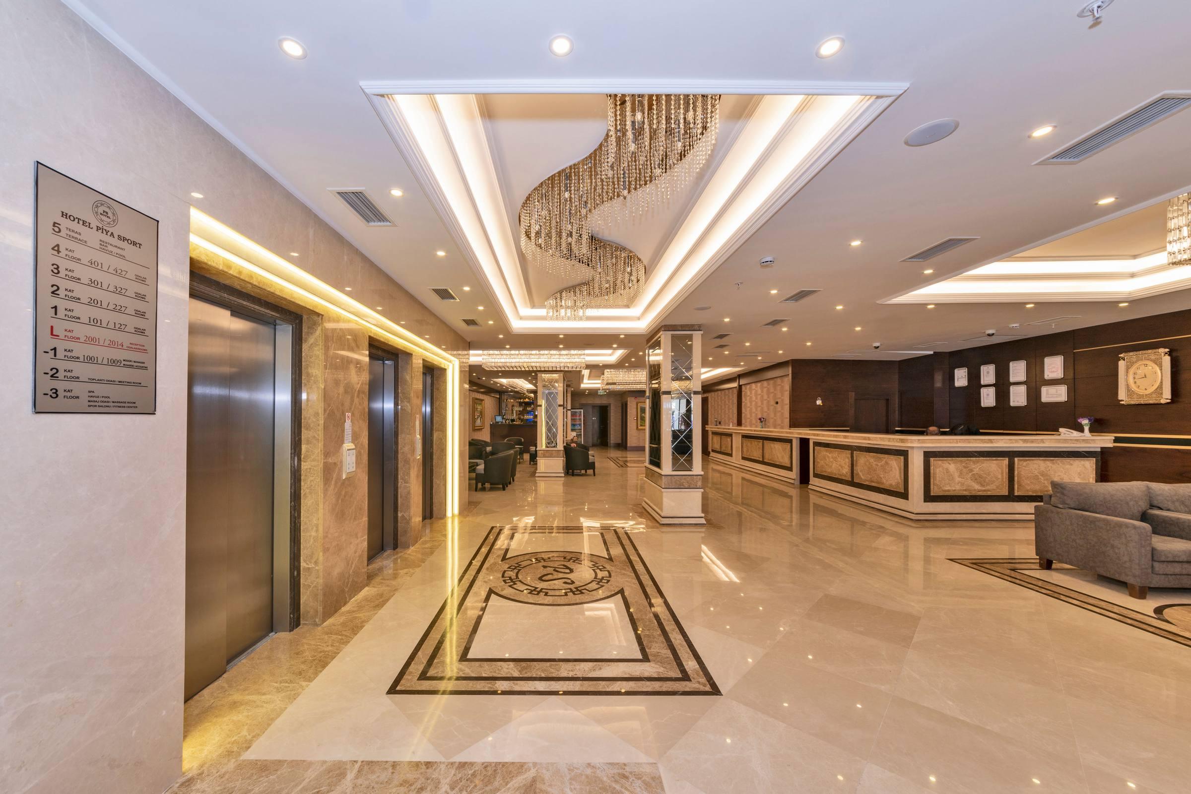 Hotel Piya Sport Istambul
