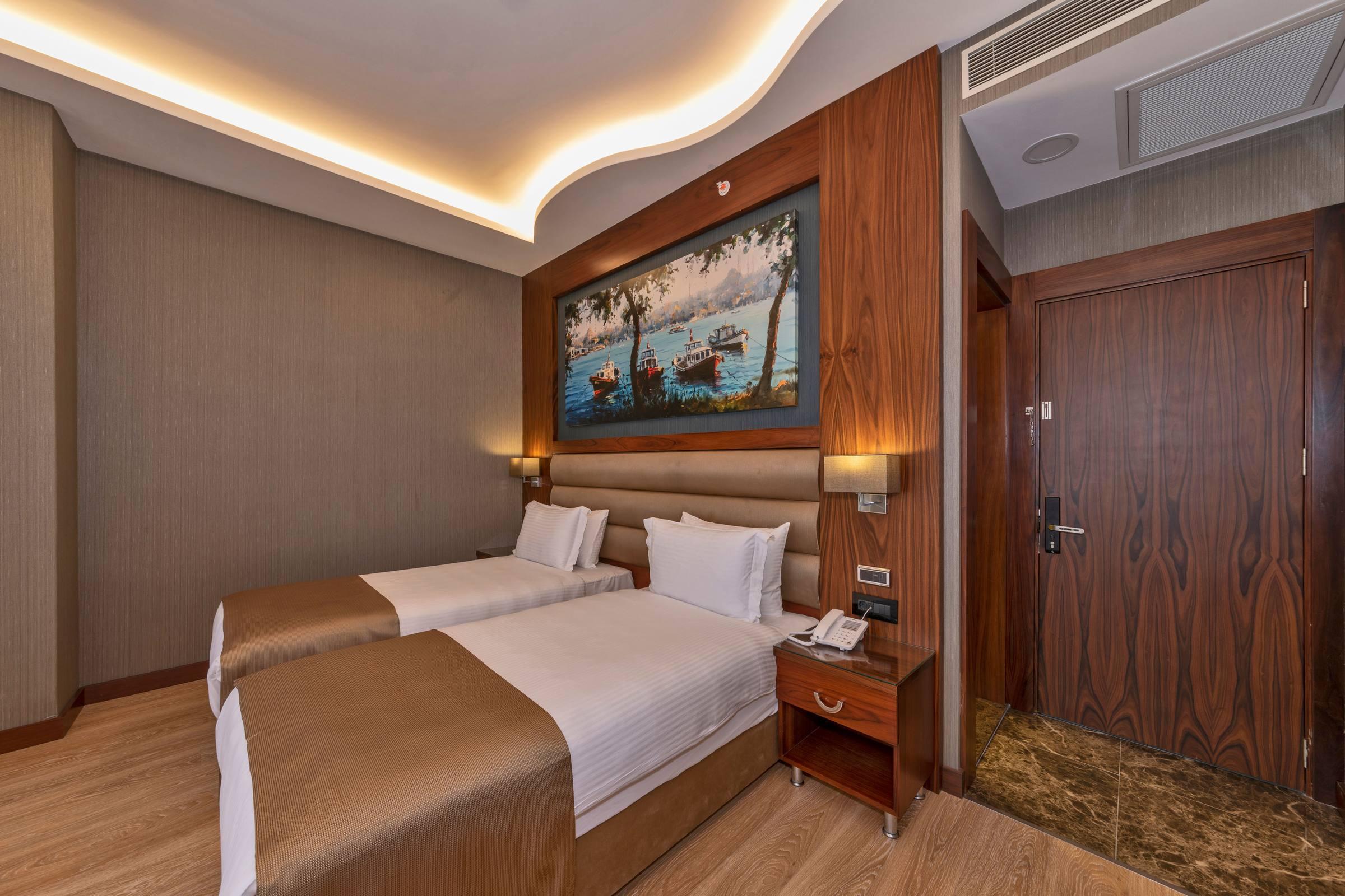 Piya Sport Hotel Istambul