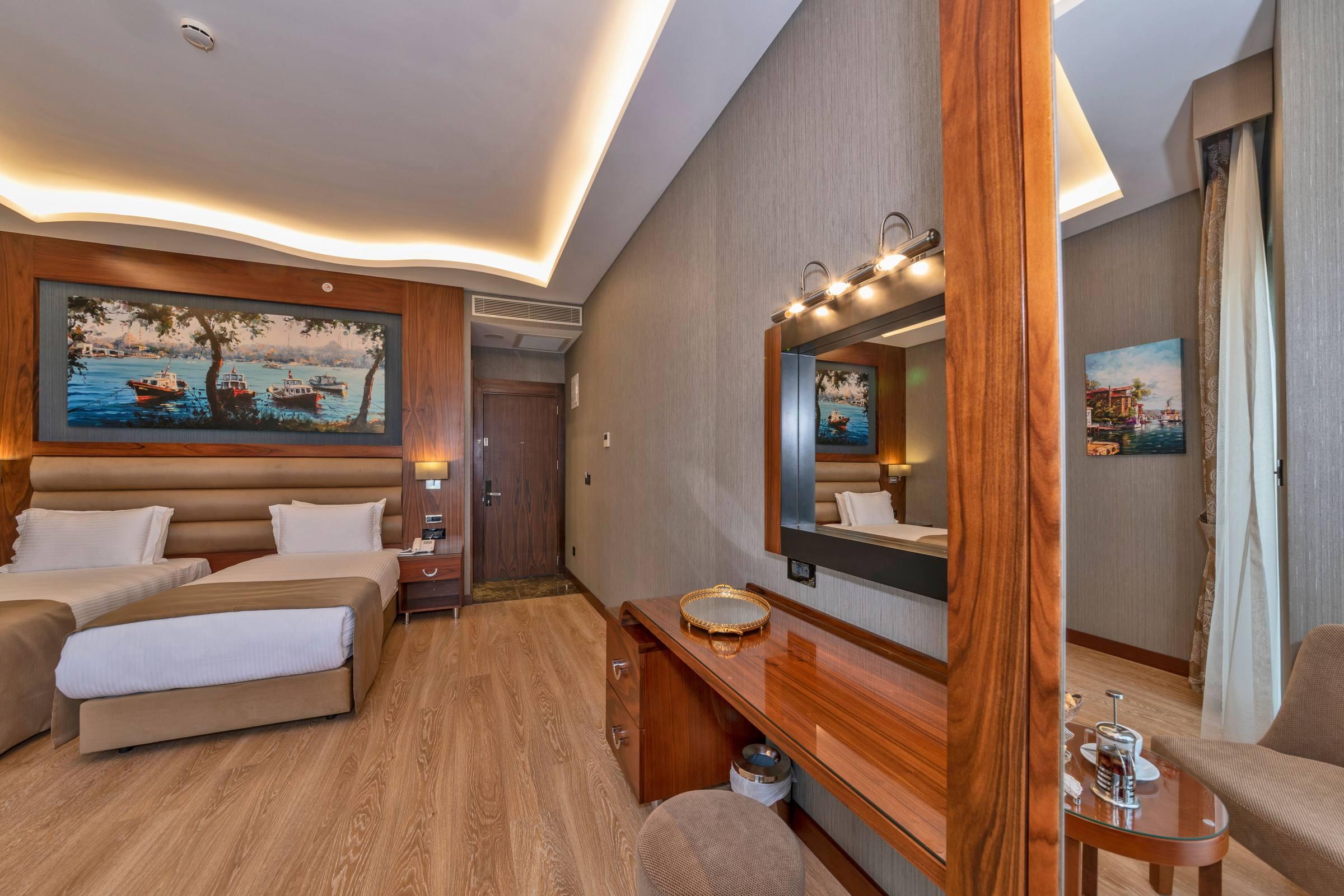 Hotel Piya Sport Istambul