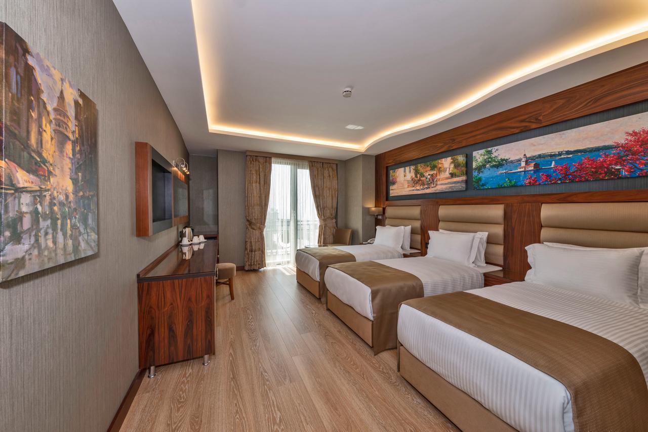 Hotel Piya Sport Istambul